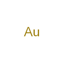 ChemSpider 2D Image | Gold | Au