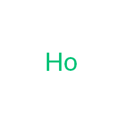 ChemSpider 2D Image | Holmium | Ho