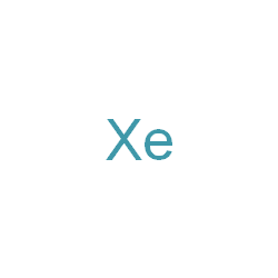 What are some chemical properties of xenon?