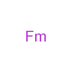 ChemSpider 2D Image | Fermium | Fm