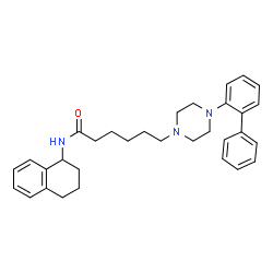 ChemSpider 2D Image | LP-12 | C32H39N3O
