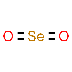 ChemSpider 2D Image | Selenium dioxide | O2Se