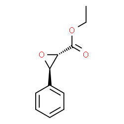 ChemSpider 2D Image | Ethyl (2S,3R)-3-phenyl-2-oxiranecarboxylate | C11H12O3