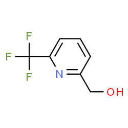 ChemSpider 2D Image | (6-(trifluoromethyl)pyridin-2-yl)methanol | C7H6F3NO