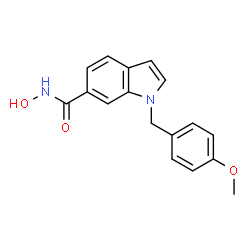 ChemSpider 2D Image | PCI-34051 | C17H16N2O3