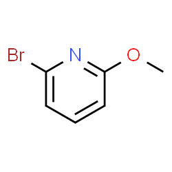 ChemSpider 2D Image | 2-Bromo-6-methoxypyridine | C6H6BrNO