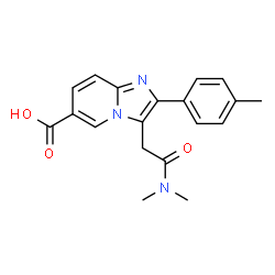 ChemSpider 2D Image | SL-84.0853 | C19H19N3O3