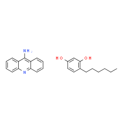 ChemSpider 2D Image | acrisorcin | C25H28N2O2