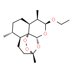 ChemSpider 2D Image | Artemotil | C17H28O5