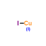 InChI=1/Cu.HI/h;1H/q+1;/p-1