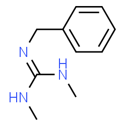 ChemSpider 2D Image | Bethanidine | C10H15N3