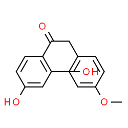 ChemSpider 2D Image | ONONETIN | C15H14O4