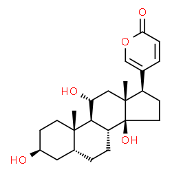 ChemSpider 2D Image | Gamabufagin | C24H34O5