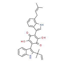 ChemSpider 2D Image | Harman | C32H30N2O4