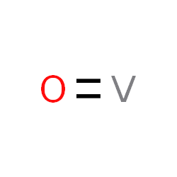 ChemSpider 2D Image | Oxovanadium | OV