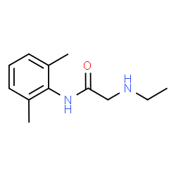 ChemSpider 2D Image | MEGX | C12H18N2O