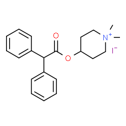 ChemSpider 2D Image | MFCD00078564 | C21H26INO2