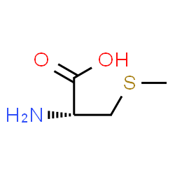 ChemSpider 2D Image | S-Methyl-L-cysteine | C4H9NO2S
