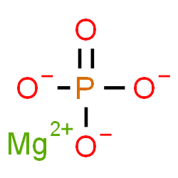 ChemSpider 2D Image | magnesium phosphate | MgO4P