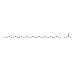 ChemSpider 2D Image | Isobutyl icosanoate | C24H48O2