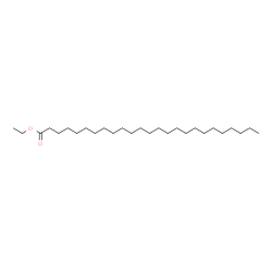 ChemSpider 2D Image | Ethyl pentacosanoate | C27H54O2