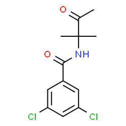 ChemSpider 2D Image | RH-24580 | C12H13Cl2NO2