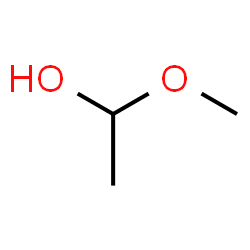 ChemSpider 2D Image | 1-Methoxyethanol | C3H8O2