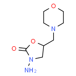 ChemSpider 2D Image | AMOZ | C8H15N3O3
