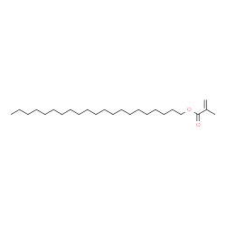 ChemSpider 2D Image | Henicosyl methacrylate | C25H48O2