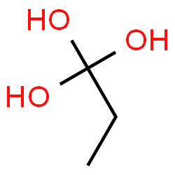 ChemSpider 2D Image | 1,1,1-Propanetriol | C3H8O3