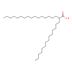 ChemSpider 2D Image | TETRADECYLOCTADECANOIC ACID | C32H64O2