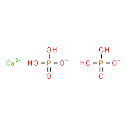 ChemSpider 2D Image | Monocalcium phosphate | H4CaO8P2