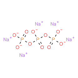 ChemSpider 2D Image | Sodium triphosphate | Na5O10P3