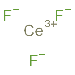 ChemSpider 2D Image | FK6125000 | CeF3