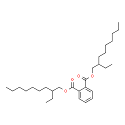 ChemSpider 2D Image | Bis(2-ethylnonyl) phthalate | C30H50O4