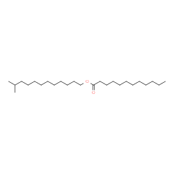 ChemSpider 2D Image | 11-Methyldodecyl laurate | C25H50O2