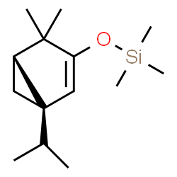 ChemSpider 2D Image | MFCD11054959 | C14H26OSi