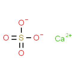 ChemSpider 2D Image | Calcium sulfate | CaO4S