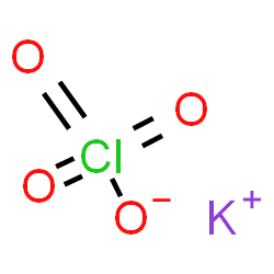 ChemSpider 2D Image | Potassium perchlorate | ClKO4
