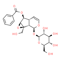 ChemSpider 2D Image | Veronicoside | C22H26O11