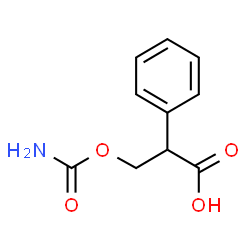 ChemSpider 2D Image | 3-Carbamoyl-2-phenylpropionic acid | C10H11NO4
