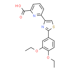 ChemSpider 2D Image | 8430 | C19H18N2O4S