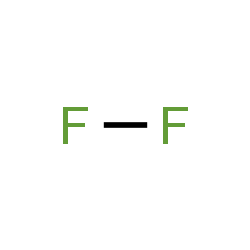 ChemSpider 2D Image | Fluorine | F2