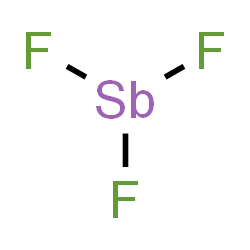ChemSpider 2D Image | CC5150000 | F3Sb