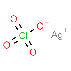 ChemSpider 2D Image | SILVER PERCHLORATE | AgClO4