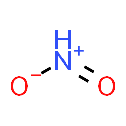 ChemSpider 2D Image | Nitrogen dioxide | NO2