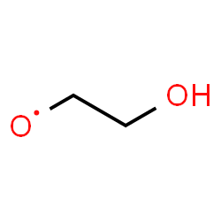 ChemSpider 2D Image | (2-Hydroxyethyl)oxidanyl | C2H5O2