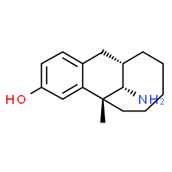 ChemSpider 2D Image | Dezocine | C16H23NO