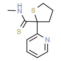 ChemSpider 2D Image | picartamide | C11H14N2S2