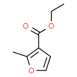 ChemSpider 2D Image | Ethyl 2-methyl-3-furoate | C8H10O3